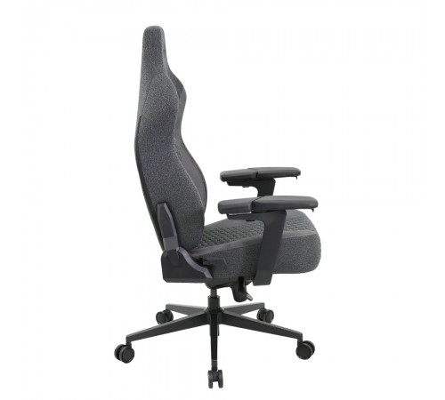 Крісло для геймерів AeroCool CROWN Pro Loft Dark Grey (TEGC-211210Z.Z1)