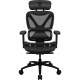 Крісло для геймерів TX3 XTC Mesh Black (TEGC-3054101.11)