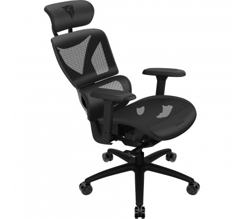 Крісло для геймерів TX3 XTC Mesh Black (TEGC-3054101.11)