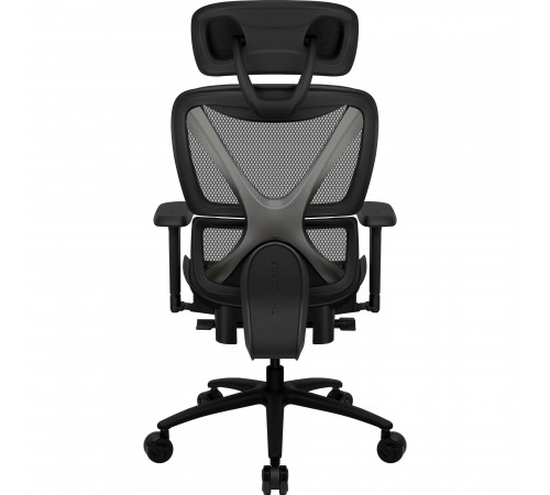 Крісло для геймерів TX3 XTC Mesh Black (TEGC-3054101.11)