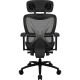 Крісло для геймерів TX3 XTC Mesh Black (TEGC-3054101.11)