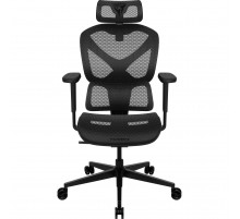 Крісло для геймерів TX3 YTC Mesh Black (TEGC-3065001.11)