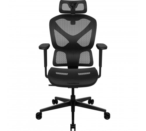 Крісло для геймерів TX3 YTC Mesh Black (TEGC-3065001.11)