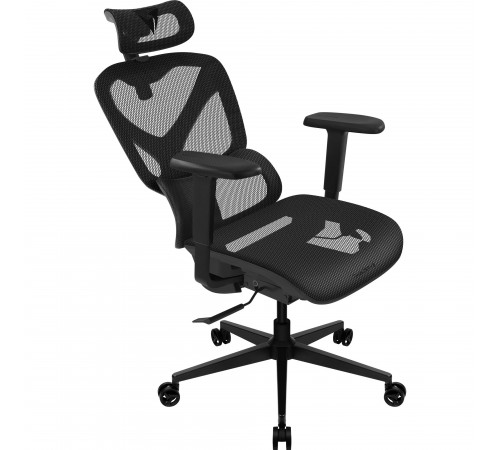 Крісло для геймерів TX3 YTC Mesh Black (TEGC-3065001.11)