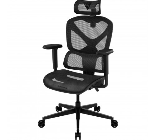 Крісло для геймерів TX3 YTC Mesh Black (TEGC-3065001.11)