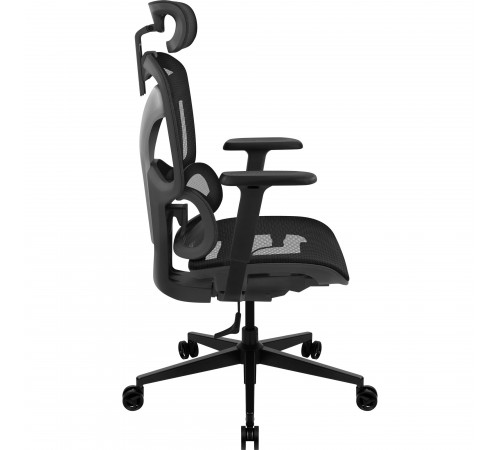 Крісло для геймерів TX3 YTC Mesh Black (TEGC-3065001.11)