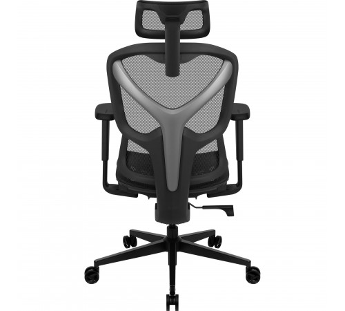 Крісло для геймерів TX3 YTC Mesh Black (TEGC-3065001.11)
