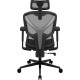 Крісло для геймерів TX3 YTC Mesh Black (TEGC-3065001.11)