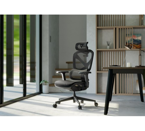 Крісло для геймерів TX3 YTC Mesh Black (TEGC-3065001.11)