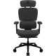 Крісло для геймерів TX3 XTC Loft Dark Grey (TEGC-307410Z.Z1)