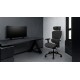 Крісло для геймерів TX3 XTC Loft Dark Grey (TEGC-307410Z.Z1)