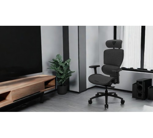 Крісло для геймерів TX3 XTC Loft Dark Grey (TEGC-307410Z.Z1)