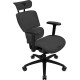 Крісло для геймерів TX3 XTC Loft Dark Grey (TEGC-307410Z.Z1)