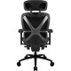 Крісло для геймерів TX3 XTC Loft Dark Grey (TEGC-307410Z.Z1)
