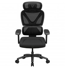 Крісло для геймерів TX3 XTC Cushion Comfy Black (TEGC-3092101.11)