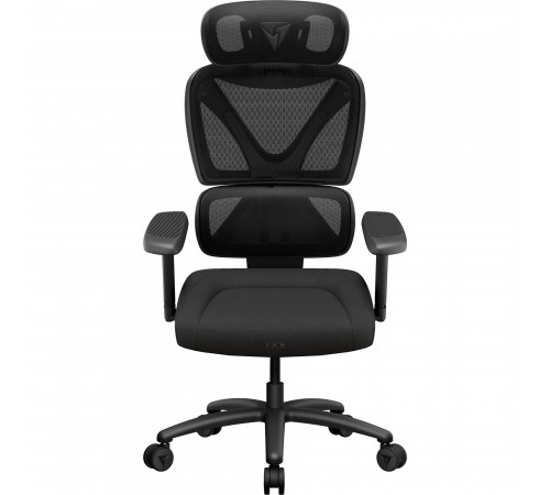 Крісло для геймерів TX3 XTC Cushion Comfy Black (TEGC-3092101.11)