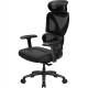 Крісло для геймерів TX3 XTC Cushion Comfy Black (TEGC-3092101.11)