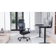 Крісло для геймерів TX3 XTC Cushion Comfy Black (TEGC-3092101.11)
