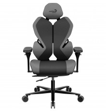 Крісло для геймерів AeroCool WING 360 Loft Air Dark Grey (TEGC-309700Z.Z1)