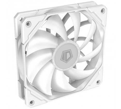 Вентилятор ID-Cooling TF-12025-Pro ARGB White