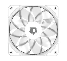 Вентилятор ID-Cooling TF-12025-Pro ARGB Reverse White