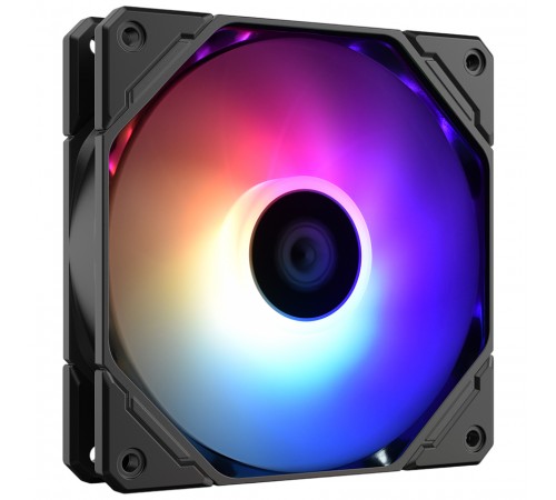 Вентилятор ID-Cooling TF-12025-Pro ARGB Trio