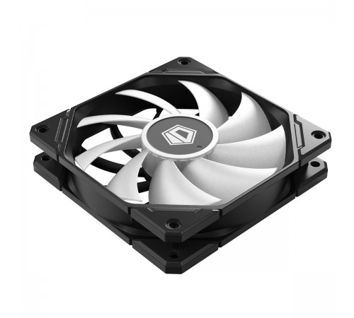 Вентилятор ID-Cooling TF-12025-Pro ARGB Trio