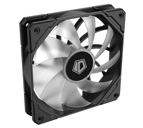 Вентилятор ID-Cooling TF-12025-Pro ARGB Trio