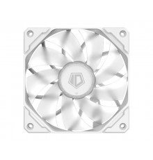 Вентилятор ID-Cooling TF-12025-Pro ARGB Trio White