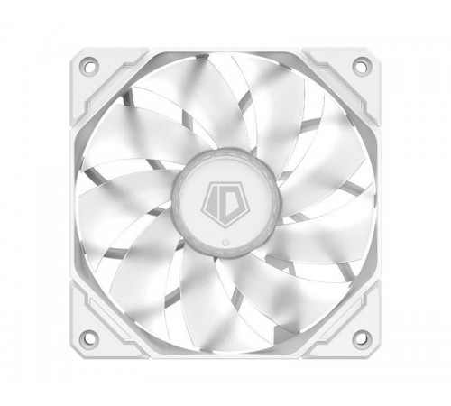 Вентилятор ID-Cooling TF-12025-Pro ARGB Trio White