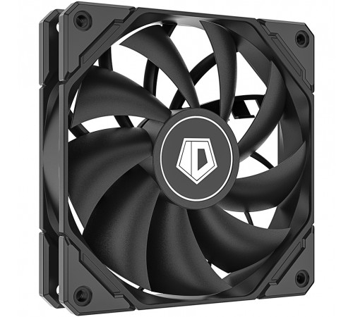 Вентилятор ID-Cooling TF-12025-Pro Black