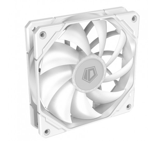 Вентилятор ID-Cooling TF-12025-Pro SW Trio White