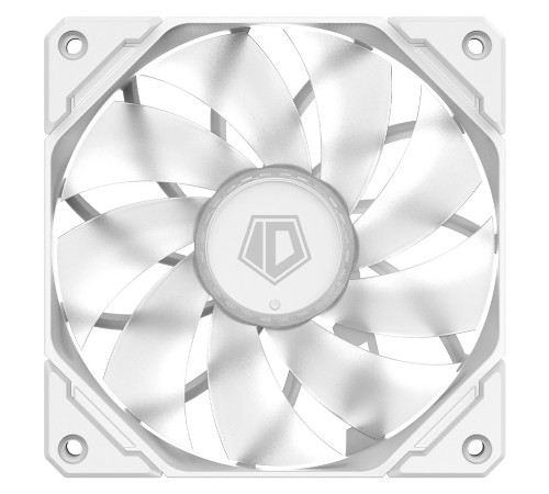 Вентилятор ID-Cooling TF-12025-Pro SW Trio White