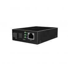 Медиаконвертер одномодовий Tenda TFC100A