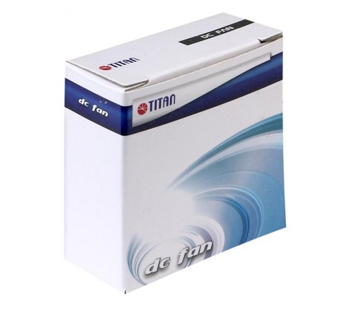 Вентилятор Titan TFD-4020M12Z Вентилятор Titan TFD-4020M12Z