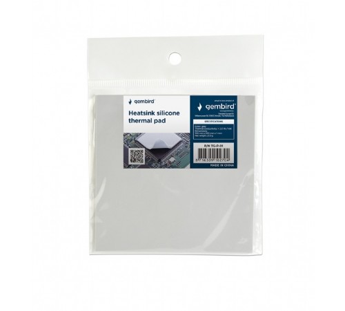 Термопаста Gembird (TG-P-01) Термопаста Gembird (TG-P-01)