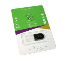 Флеш-накопичувач USB 32GB T&G 010 Shorty Series (TG010-32GB)
