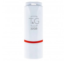 Флеш-накопичувач USB 32GB T&G 011 Classic Series White (TG011-32GBWH)