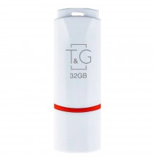 Флеш-накопичувач USB 32GB T&G 011 Classic Series White (TG011-32GBWH)