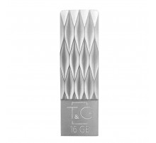 Флеш-накопичувач USB 16GB T&G 103 Metal Series Silver (TG103-16G)