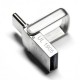 Флеш-накопичувач USB3.0 16GB Type-C T&G 104 Metal Series Silver (TG104TC-16G3)