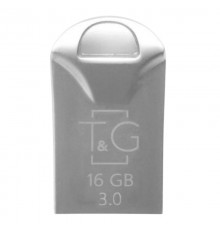 Флеш-накопичувач USB3.0 16GB T&G 106 Metal Series Silver (TG106-16G3)