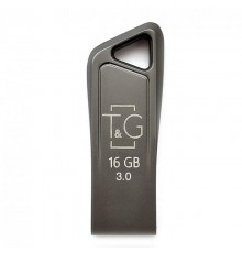 Флеш-накопичувач USB 16GB T&G 114 Metal Series (TG114-16G3)