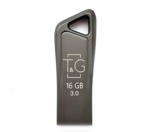 Флеш-накопичувач USB 16GB T&G 114 Metal Series (TG114-16G3)