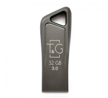 Флеш-накопичувач USB 32GB T&G 114 Metal Series (TG114-32G3)