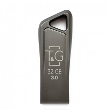Флеш-накопичувач USB 32GB T&G 114 Metal Series (TG114-32G3)