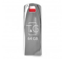 Флеш-накопичувач USB 64GB T&G 114 Stylish Series (TG115-64G)