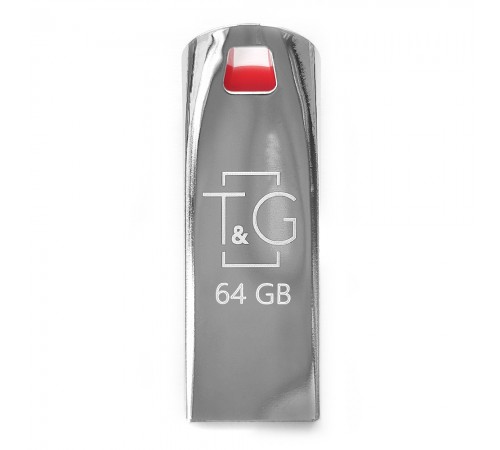 Флеш-накопичувач USB 64GB T&G 114 Stylish Series (TG115-64G) Флеш-накопичувач USB 64GB T&G 114 Stylish Series (TG115-64G)