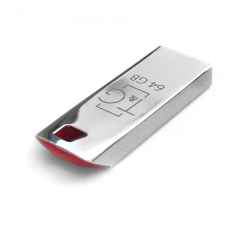Флеш-накопичувач USB 64GB T&G 114 Stylish Series (TG115-64G) Флеш-накопичувач USB 64GB T&G 114 Stylish Series (TG115-64G)