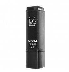 Флеш-накопичувач USB3.0 128GB T&G 121 Vega Series Black (TG121-128GB3BK)